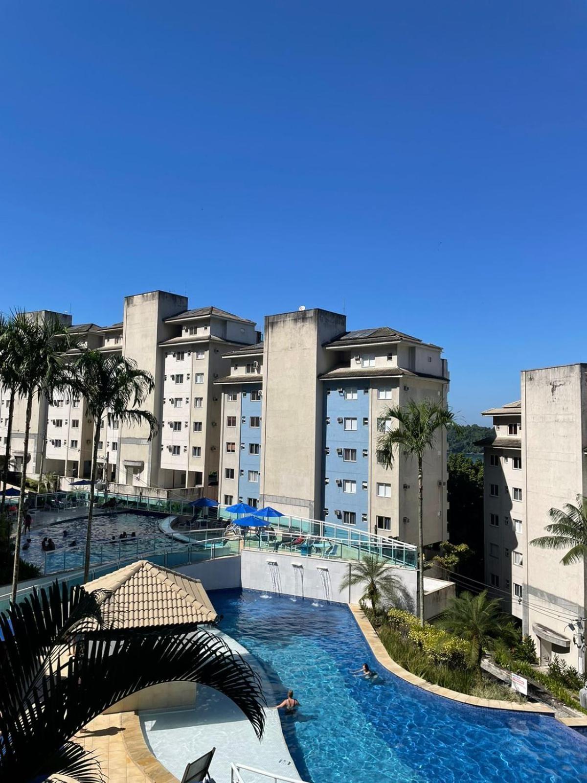 מנגרטיבה Apartamento Aconchegante Em Porto Real Resort מראה חיצוני תמונה