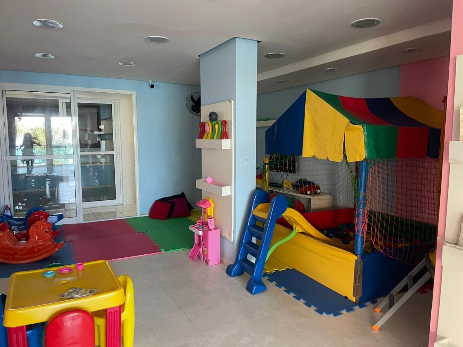 מנגרטיבה Apartamento Aconchegante Em Porto Real Resort מראה חיצוני תמונה