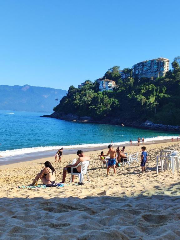 מנגרטיבה Apartamento Aconchegante Em Porto Real Resort מראה חיצוני תמונה